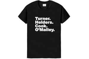 Fellow Friends - Band Members Line Up T-Shirt Unisex