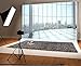 Produktbild YongFoto 3x2m Vinyl Foto Hintergrund Sonnenlicht Innenraum Wolkenkratzer Fenster Halle Empfangshalle Büro Fotografie Hintergrund Fotoshooting Portraitfotos Party Kinder Hochzeit Fotostudio Requisiten