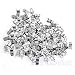 Produktbild Celan Qualitäts-100 x Sicherungshalter-Clips 5 x 20 mm Glas Quick Fast Blow Fuses Welding Holder