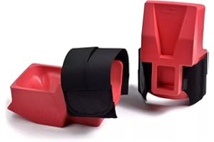 NIERHAUS KNIESCHUTZ NIERHAUS WOHLTAT Knee Protector Wohlpro – Knee pads with ergonomic joint protection with pressure relief – Comfortable knee protectors for construction, crafts, gardening etc – Made in Germany