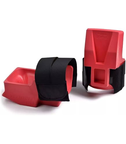 Genouillères Ergopad Anatomic NIERHAUS - Coussin En Mousse Résistant à L'humidité, Pour Carreleurs, Jardiniers, Poseurs De Sol