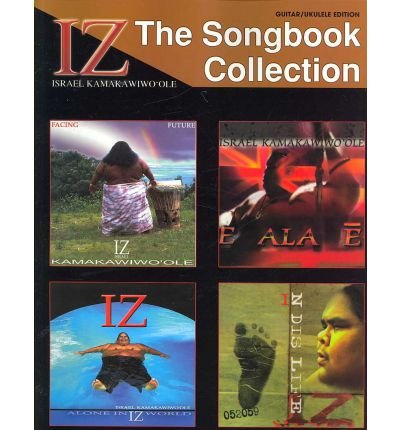 Pdf Iz The Songbook Collection Author Israel Kamakawiwo Ole Jan 2005 Download