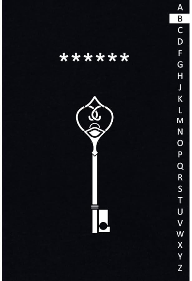 Mon Carnet De Mots De Passe: Carnet De Mots De Passe Alphabétique - Répertoire Alphabétique Pour Vos Identifiants Et Mots De Passe Internet - & Nikola, Martin - Livres