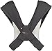 Close Parent Caboo Cotton Blend Baby Carrier - GRAPHITE