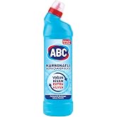 ABC DETERJAN Ultra &Ccedil;amaşır Suyu Karbonatlı 750 Ml