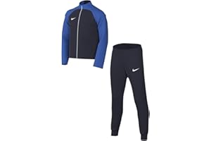 Nike Uniseks - Dzieci Lk Nk Df Acdpr Trk Suit K Dres, Wielokolorowy, 10-12 lat