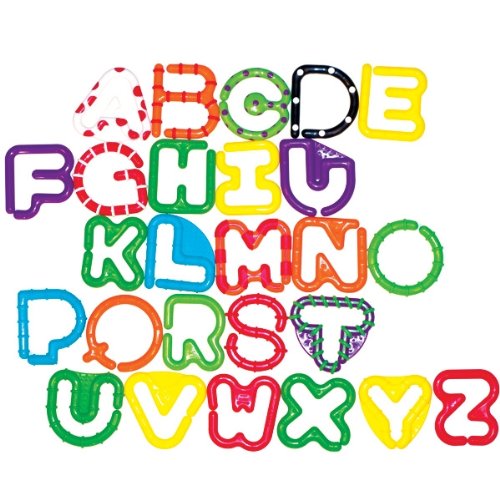 Sassy A-Z Letter Links
