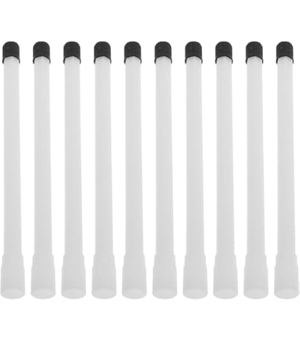 4 Pièces Rallonge De Valve Pneu Voiture Tiges Extension Robustes Pour