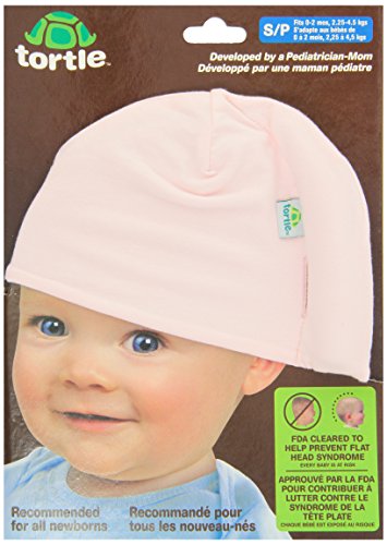 Preisvergleich Produktbild tortle-fda geräumtes, um zu verhindern Flat Head syndrome-pink-small