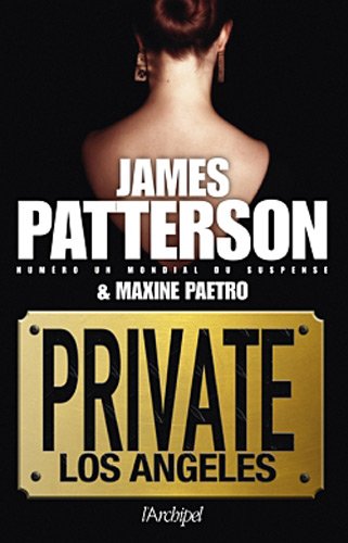 couverture de : Private, Los Angeles