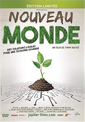 DVD Nouveau monde