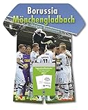Borussia Mönchengladbach 2018 - Tagesabreißkalender Fußball, Fankalender - 24 x 30 cm by 