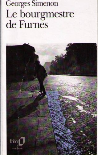 couverture de : Le bourgmestre de Furnes