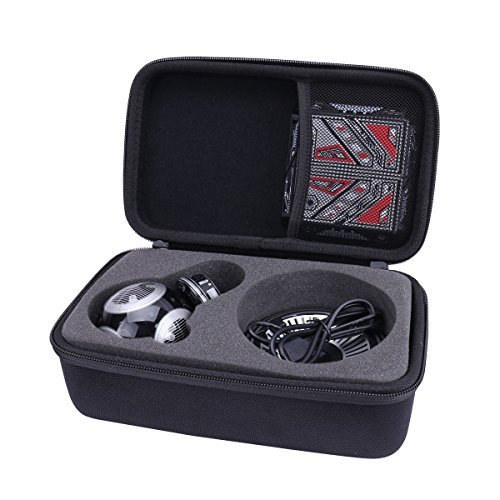 Per Sphero R001SRW Bundle BB-8 Droid Interactive Star Wars Special Edition?fits bracelet Force Band EVA Borsa da viaggio Custodia caso scatola by Khanka