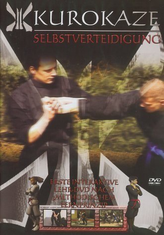 Preisvergleich Produktbild Koga Ryu Ninjutsu - Kurokaze Selbstverteidigung