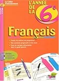 Image de CAHIERS DE L ANNEE DE FRANC 6E
