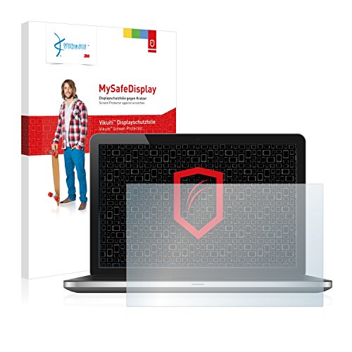 Vikuiti MySafeDisplay Displayschutzfolie DQCT130 von 3M für Notebooks mit 29.5 cm (11.6 Zoll) Displays [256 x 144 mm, Seitenverhältnis 16:9]