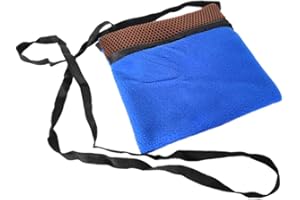 SUCHUANGUANG Sacco a Pelo in Uscita per Piccoli Animali Ratti Borsa da Trasporto per criceti Borsa da Viaggio per Il Trasporto Sacchi a Pelo