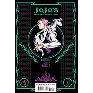 Jojo's Bizarre Adventure Part 1 Phantom Blood 1: Phantom Blood