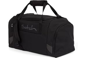 satch Sporttasche 25L Stauraum Nassfach Schuhfach Reißverschlussfach Schultergurt Tragegriffe gepolstert