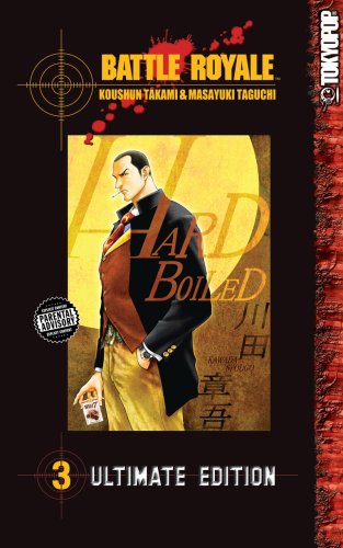 Download Battle Royale Ultimate Edition Volume 3: v. 3