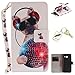 Produktbild Etui Coque TPU Slim Bumper pour Samsung Galaxy J5 (2017) Souple Housse de Protection Flexible Soft Case Cas Couverture Anti Choc Mince Légère Silicone Cover Bouchon -photo Frame Keychain #TQC (4)