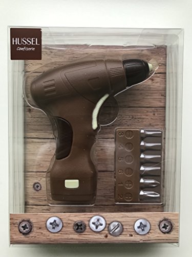 Preisvergleich Produktbild Hussel Akkuschrauber Schokolade