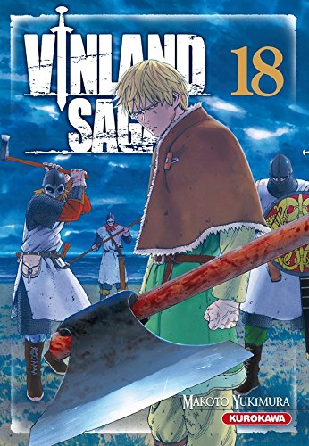 Vinland Saga — Tome 18