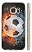 Produktbild Kuna-Mobile Hülle für Apple iPhone 6 / 6s Hülle aus Silikon Motiv 1152 Fussball Handyhülle Backcover Fußball Schutzhülle Soft Cover TPU Handy Case Hülle für Apple iPhone 6 / 6s