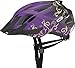 Price comparison product image ABUS MountX Children's Cycling Helmet Purple Maori Purple Size:53-58 cm