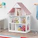 Produktbild Bücher-/Aufbewahrungsregal für Kinder von Taylor und Brown Doll House Bookshelf