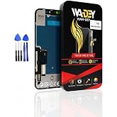 Tkgz - İphone 11 Uyumlu Lcd Ekran Dokunmatik Y&uuml;ksek Kalite Wandey Lcd + Tamir Seti
