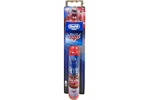 PROCTER & GAMBLE Oral-B Stages DB2010 Battery Power Toothbrush, Assorted model