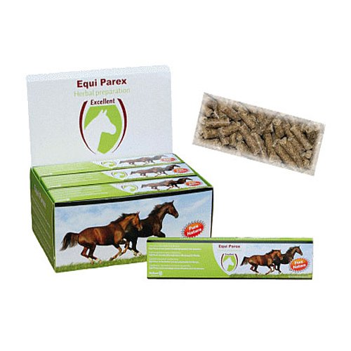 Preisvergleich Produktbild Equi Parex 5x50 gr. (1 kur)