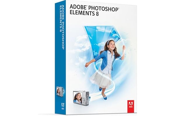 Photoshop Elements 8 - version MAC
