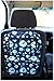 Multi - Pocket Car Back Seat Organizer Tablet PC IPad Cover Protector Travel Storage (Model 5) [007]