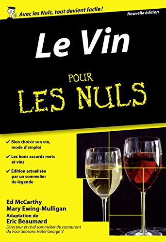 Le Vin pour les Nuls poche, 3ème édition gratuit Le Vin pour les Nuls poche, 3ème édition gratuit