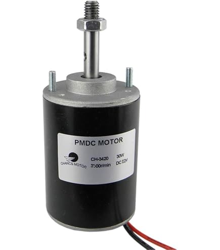 Motore DC 12V 775 24V doppio cuscinetto a sfere Motore DC 12V 775 24V doppio cuscinetto a sfere