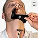 Beard Shaping Tool w/ BONUS Beard Shaping Guide - Premium Packaging - Shape your beard to perfection with the advanced Soho beard shaper comb - Limited stock!