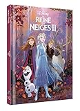 LA REINE DES NEIGES 2 - Disney Cinéma - L'histoire du film