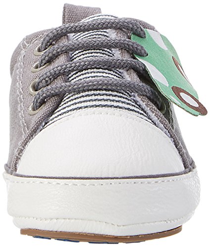 Sterntaler Baby Jungen Schuh Krabbelschuhe - 4