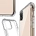 Produktbild MENGZHEN Klar Telefonkasten ultra dünne dünnen Sitz weiche Silikon-TPU Schutzabdeckung Fälle kompatibel mit IPH 11 pro max