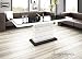 Produktbild Design Couchtisch Matera Lux H-333 Schwarz/Weiß Hochglanz höhenverstellbar ausziehbar Wohnzimmertisch