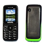 Rocktel W11 Dual SIM 1.77 inch Display Keypad Mobile with Whatsapp Facebook Twitter Google Camera (Black) RS.799 (60.00% Off) - Amazon