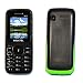 Rocktel W11 Dual SIM 1.77 inch Display Keypad Mobile with Whatsapp Facebook Twitter Google Camera (Black) RS.799.00
