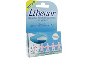 Ricariche Libenari Aspiratore Nasale Soft 20 Unità