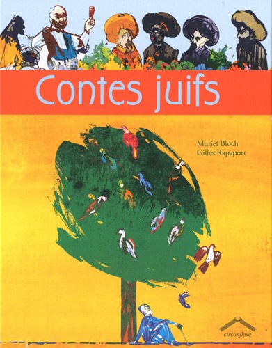 couverture de : Contes juifs