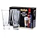 Produktbild Dooley´s 2er Set Gläser 350 ml | Kaffee-Glas für Latte Macchiato, Milchkaffee + Cappuccino | Markenglas klar | Gastronomie | Bar & Café