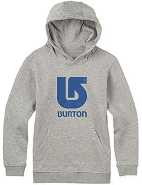 Burton Jungen Logo Vertical Hoodie