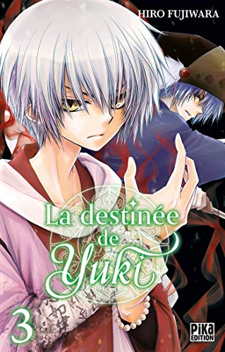 La destinée de Yuki — Tome 3